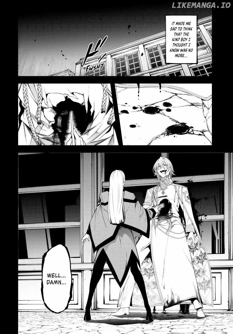 Wistoria's Wand and Sword Chapter 53 2